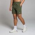 MP Herren Active Gewebte 18-cm-Shorts – Dunkles Khaki - XL