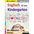 KOHL Verlag Englisch für den Kindergarten