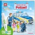 Tessloff Verlag BOOKii® WAS IST WAS Kindergarten Komm mit zur Polizei!