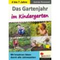 KOHL Verlag Das Gartenjahr im Kindergarten