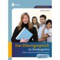 Auer Verlag Das Elterngespräch im Kindergarten