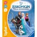 Ravensburger tiptoi® Die Eiskönigin - Völlig unverfroren