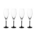 Villeroy & Boch Champagnerkelch-Set 4tlg. Manufacture Rock Glass