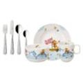 Villeroy & Boch Kinder Geschirr-Set 7 tlg. HAPPY AS A BEAR