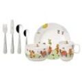 Villeroy & Boch Kinder Geschirr Set 7 tlg. HUNGRY AS A BEAR