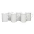 Ritzenhoff & Breker Kaffeebecher 6er Set BIANCO