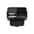 Mepal Bento Lunchbox large Nordic black TAKE A BREAK