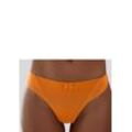 S.OLIVER String 'Camille' orange Gr. 32/34 für Damen. Körpernah