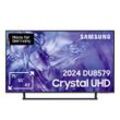 55'/139cm Smart-TV Crystal Uhd Gu55Du8579Uxzg – Energieeffizienzklasse G