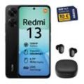 Xiaomi® Smartphone Redmi 13 6+128 GB inkl. Redmi Buds 6 Play