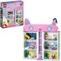 Konstruktionsspielsteine LEGO "Gabbys Puppenhaus (10788), LEGO Gabby's Dollhouse", bunt, Spielbausteine, Kinder, Made in Europe