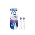 Oral-B iO Radiant White 2er Aufsteckbürsten