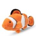 WWF - Plüschtier - Clownfisch (18cm) lebensecht Kuscheltier Stofftier Plüschfigur