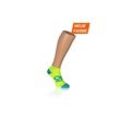 Under Pressure Ultralight Sneakers Sportsocken (1 Paar) Sportsocken bieten starke Kompression