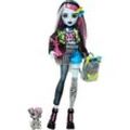 Mattel Puppe Monster High Frankie Stein