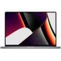 Apple MacBook Pro 16" (2021) M1 Pro 16-Core GPU 3,2 GHz - Space Grau (Zustand: Akzeptabel)