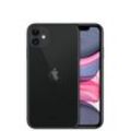 Apple iPhone 11 64 GB - Schwarz (Zustand: Gut)