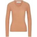 Pullover St. Emile orange, 48