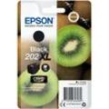 Epson - C13T02G14010 Druckerpatrone 202XL Schwarz ca. 550 Seiten (C13T02G14010)