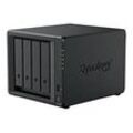 Synology Disk Station DS423+ - NAS-Server - 4 SchÃ¤chte - SATA 6Gb/s - RAID RAID 0, 1, 5, 6, 10, JBOD - RAM 2 GB