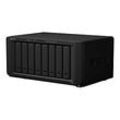 Synology Disk Station DS1821+ - NAS-Server - 8 SchÃ¤chte - SATA 6Gb/s - RAID RAID 0, 1, 5, 6, 10, JBOD - RAM 4 GB