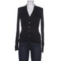 Joop! Damen Strickjacke, schwarz, Gr. 38