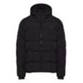 Steppjacke INDICODE "Steppjacke IRDapse", Herren, Gr. L, schwarz, Obermaterial: 100% Polyester PES., casual, regular fit, Jacken