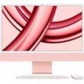 APPLE iMac "iMac 24''", pink, Mac OS, 8 GB RAM 256 GB SSD, Computer