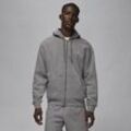 Jordan Brooklyn Fleece Kapuzenjacke (Herren) - Grau