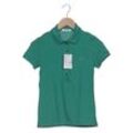 Lacoste Damen Poloshirt, grün, Gr. 34