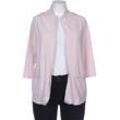 Peter Hahn Damen Strickjacke, pink, Gr. 44