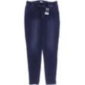 sheego Damen Jeans, blau, Gr. 92