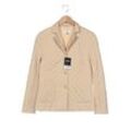 Peter Hahn Damen Jacke, beige, Gr. 38