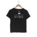 Guess Damen T-Shirt, schwarz, Gr. 38