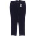 sheego Damen Jeans, marineblau, Gr. 92