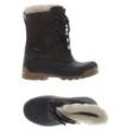 Canadian Classics Damen Stiefel, schwarz, Gr. 37