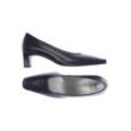 Gabor Damen Pumps, schwarz, Gr. 38