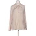 Heine Damen Bluse, beige, Gr. 36