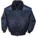 Fortis Pilotenjacke Achim marine, Gr. s