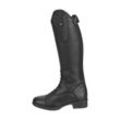 SUEDWIND EQUESTRIAN Kinder-Reitstiefel Nova Kids Fun Leder normale Passform schwarz 39 - EU