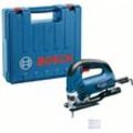 Bosch - Professional Stichsäge gst 90 be, incl. 1x Stichsägeblatt, Zubehör, Handwerkerkoffer