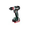 Metabo - Akku-Bohrschrauber PowerMaxx bs 12 bl q (601045800) x 118 12V 2x4Ah LiHD + asc 55