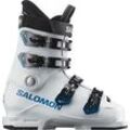 SALOMON Alpinskischuh S/MAX 60T - Ki., white/race blue/process blue (22/22.5 MP)