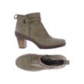 El Naturalista Damen Stiefelette, braun, Gr. 42