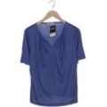 Uta Raasch Damen T-Shirt, blau, Gr. 44