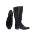 Geox Damen Stiefel, schwarz, Gr. 37