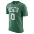 Boston Celtics Nike NBA-T-Shirt für Herren - Grün