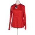 eterna Damen Bluse, rot, Gr. 40