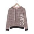 adidas NEO Damen Kapuzenpullover, pink, Gr. 36