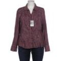 BiBA Damen Bluse, bordeaux, Gr. 46